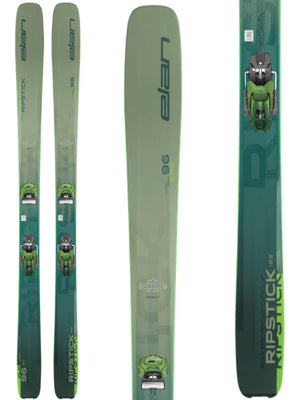 Ripstick 96 2026 + Attack 14 GW Bindings