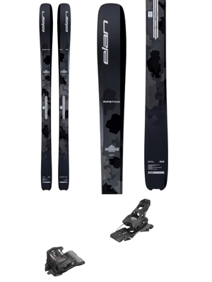 Elan Ripstick 96 Black Edition Skis 2027 + Tyrolia Attack 14 GW Bindings