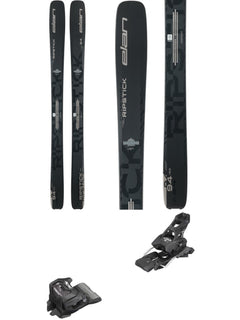 Ripstick 96 Black Edition 2026 + Attack 14 GW Bindings