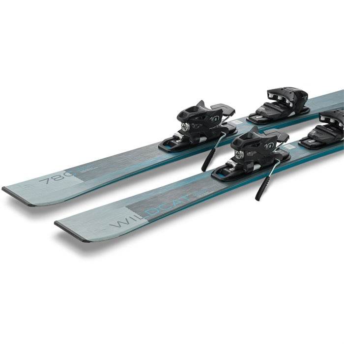 Wildcat 78 C 2026 + EL 9 GW Bindings - Suburban Ski and Bike
