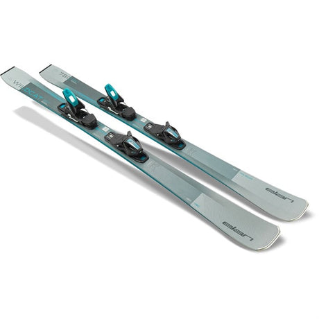 Wildcat 78 C 2026 + EL 9 GW Bindings