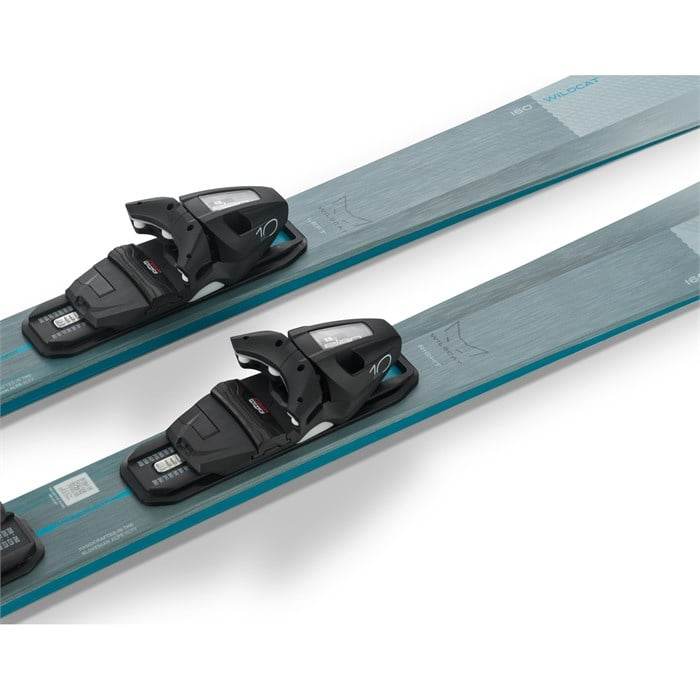 Wildcat 78 C 2026 + EL 9 GW Bindings - Suburban Ski and Bike