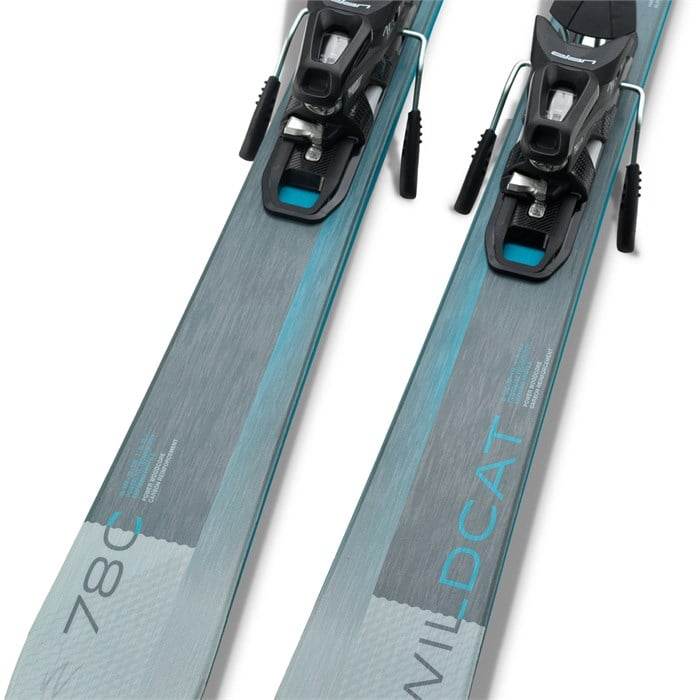 Wildcat 78 C 2026 + EL 9 GW Bindings - Suburban Ski and Bike