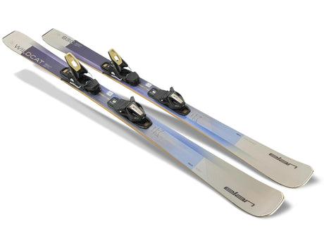 Wildcat 83 C 2026 + EL 9 GW Bindings