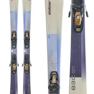 Wildcat 83 C 2026 + EL 9 GW Bindings