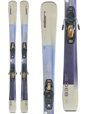 Wildcat 83 C 2026 + EL 9 GW Bindings