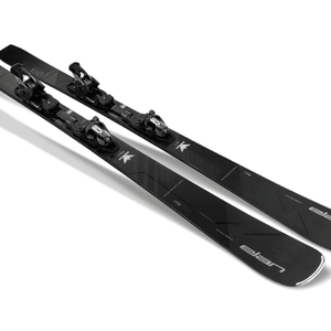 Wingman 86 Black Edition 2025 + EMX 12 GW Bindings - Suburban Ski and Bike