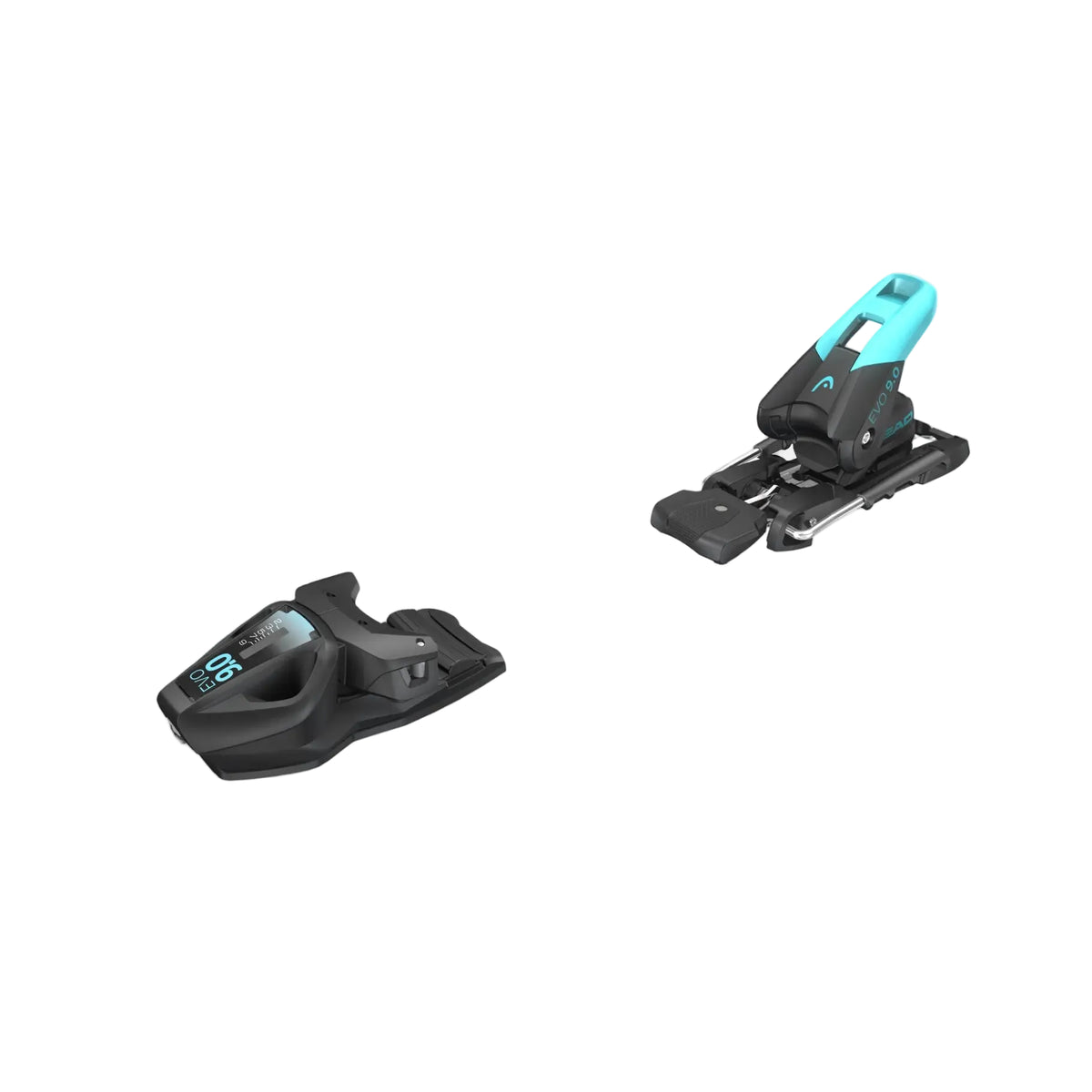Head Evo 9 GW Junior Race Binding 2027