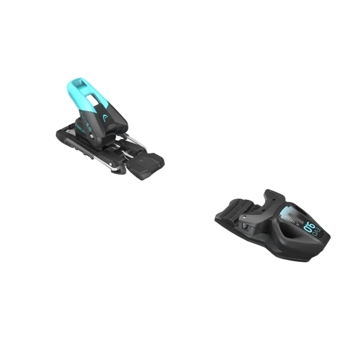 Head Evo 9 GW Junior Race Binding 2027