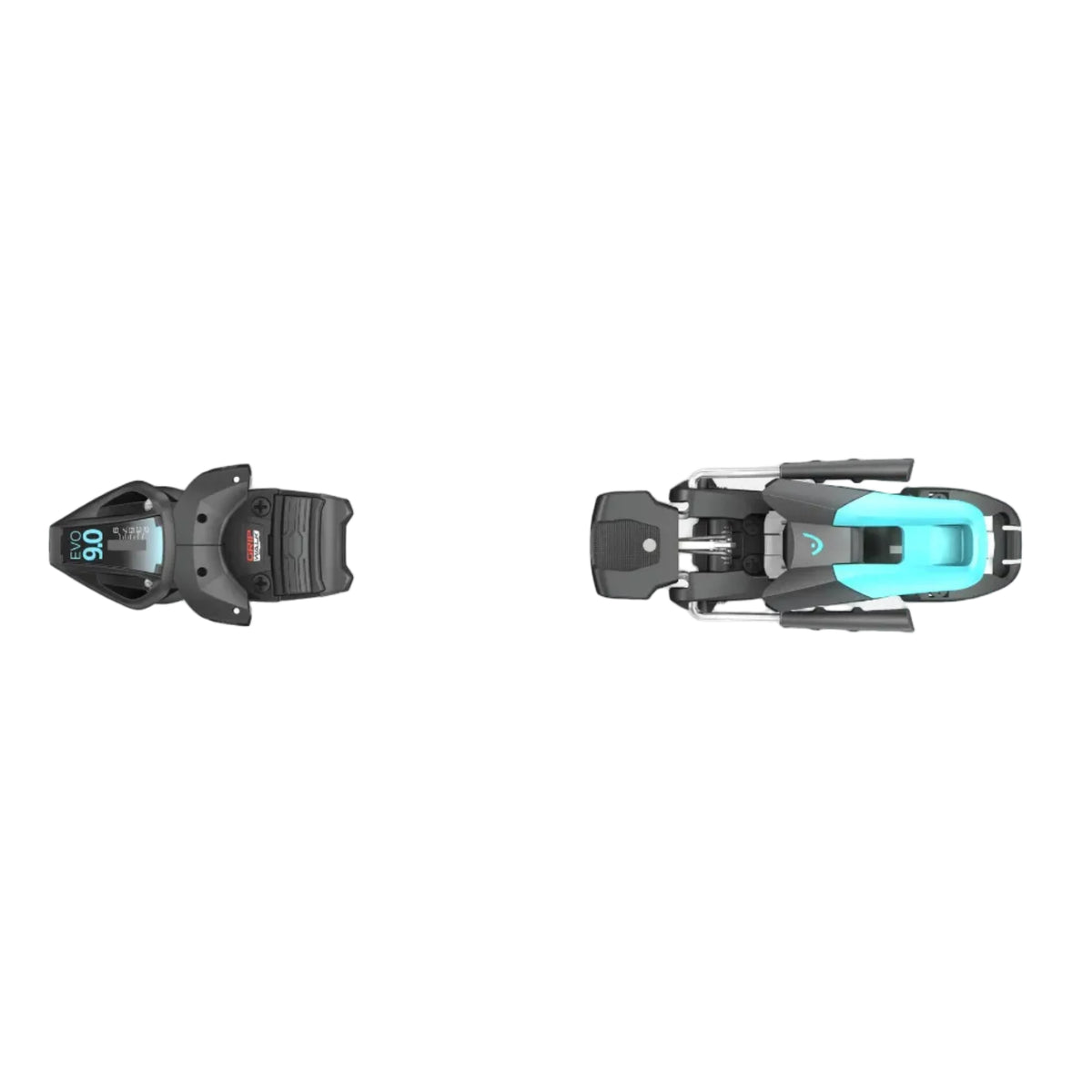 Head Evo 9 GW Junior Race Binding 2027