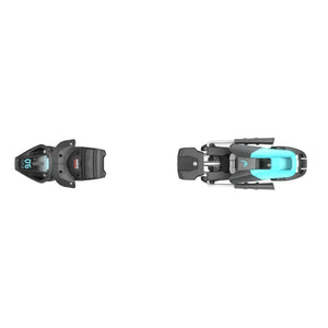 Head Evo 9 GW Junior Race Binding 2027