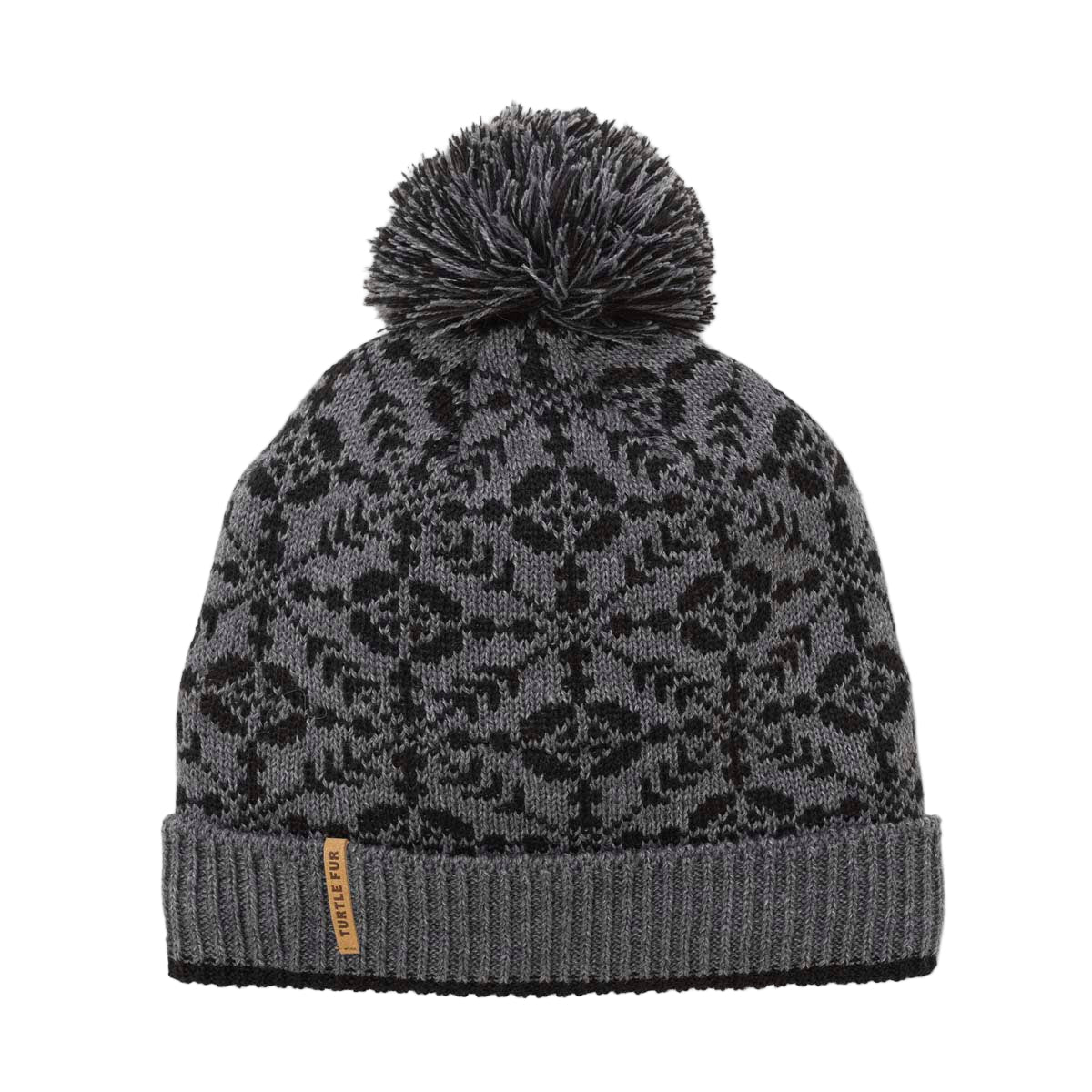 Ida Merino Wool Beanie