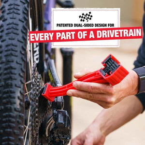 The Grunge Brush - Suburban Ski and Bike