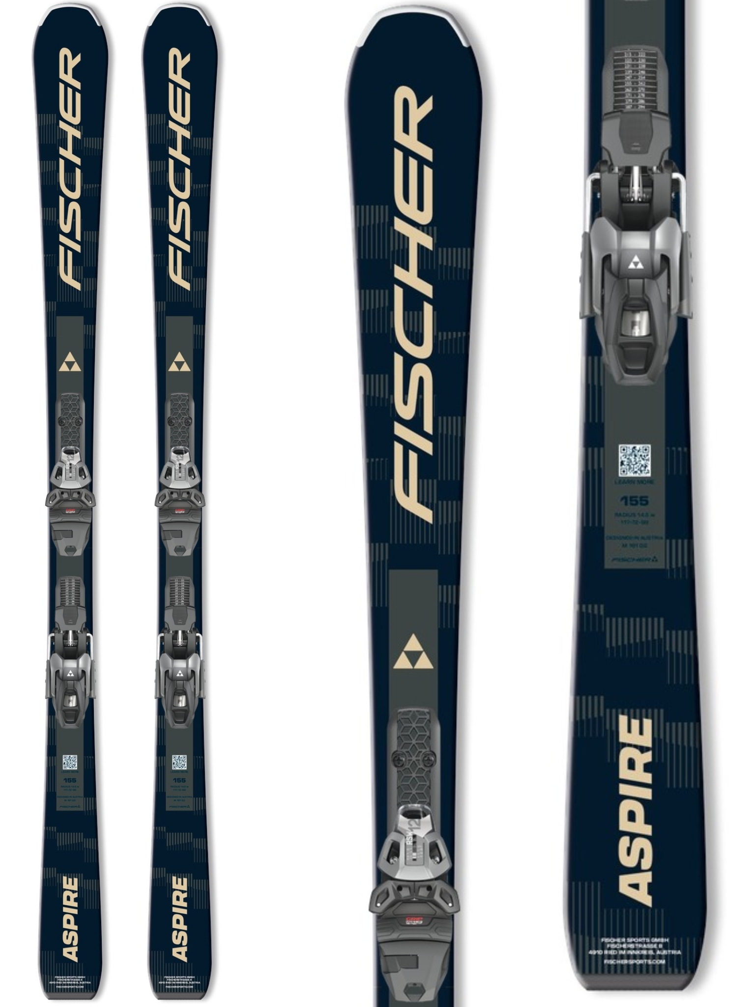Aspire 2027 + RS 9 GW Bindings