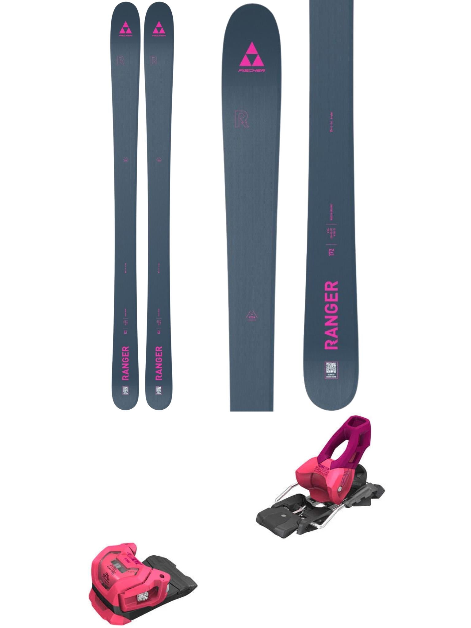 Ranger 2026 + Attack LYT 11 GW Bindings