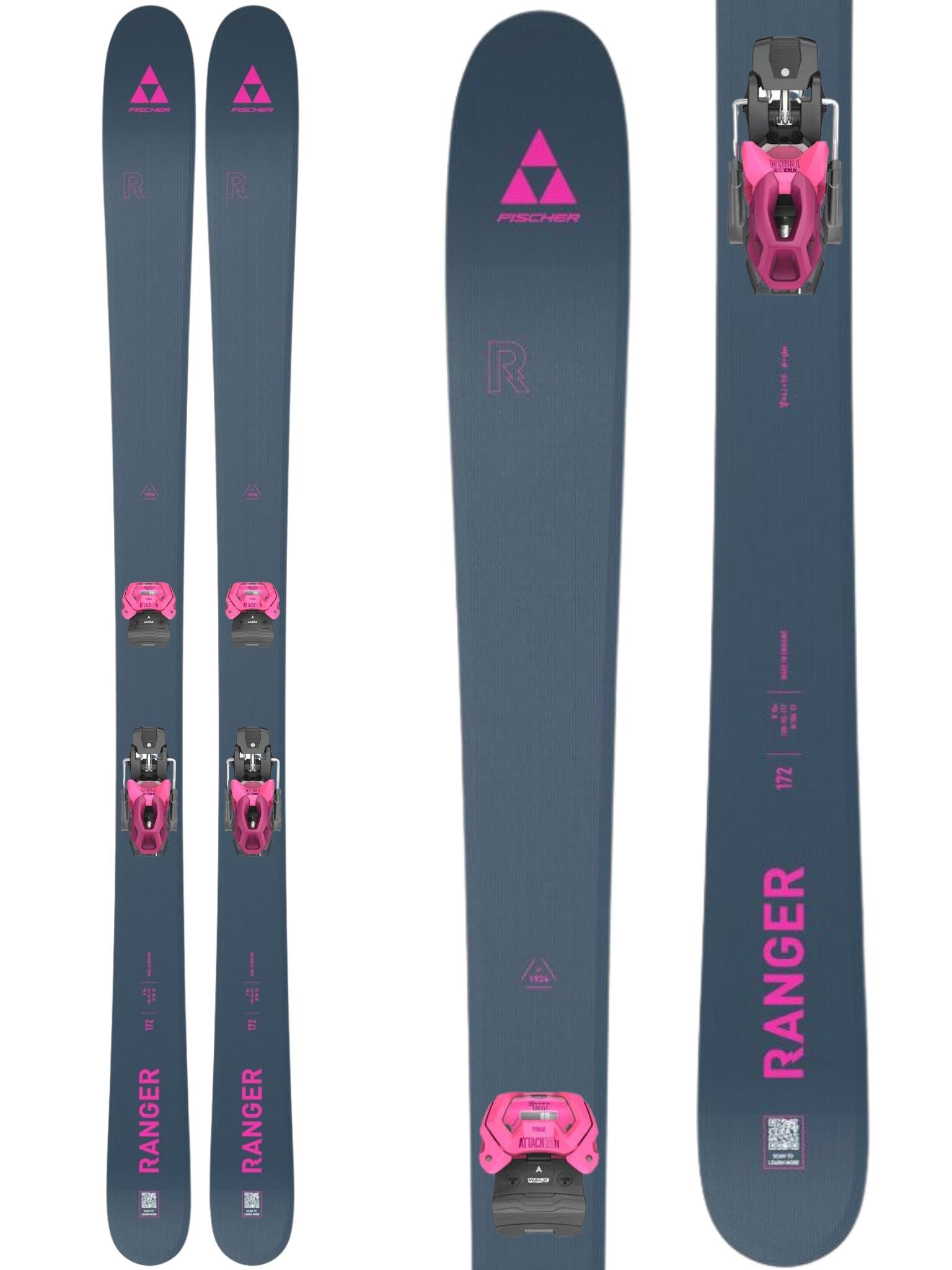 Ranger 2026 + Attack LYT 11 GW Bindings