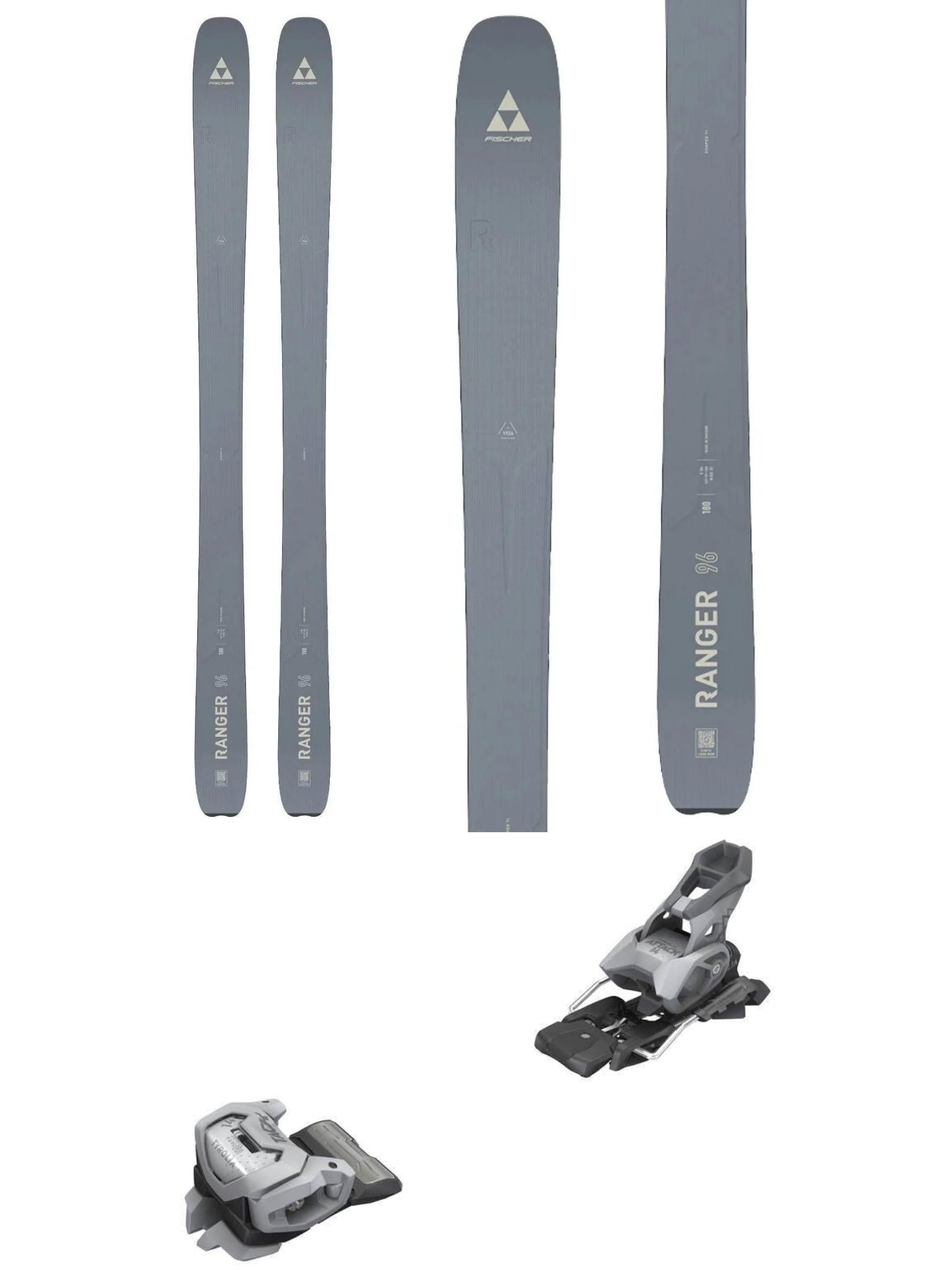 Ranger 96 2026 + Attack 14 GW Bindings