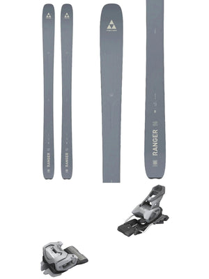 Ranger 96 2026 + Attack 14 GW Bindings