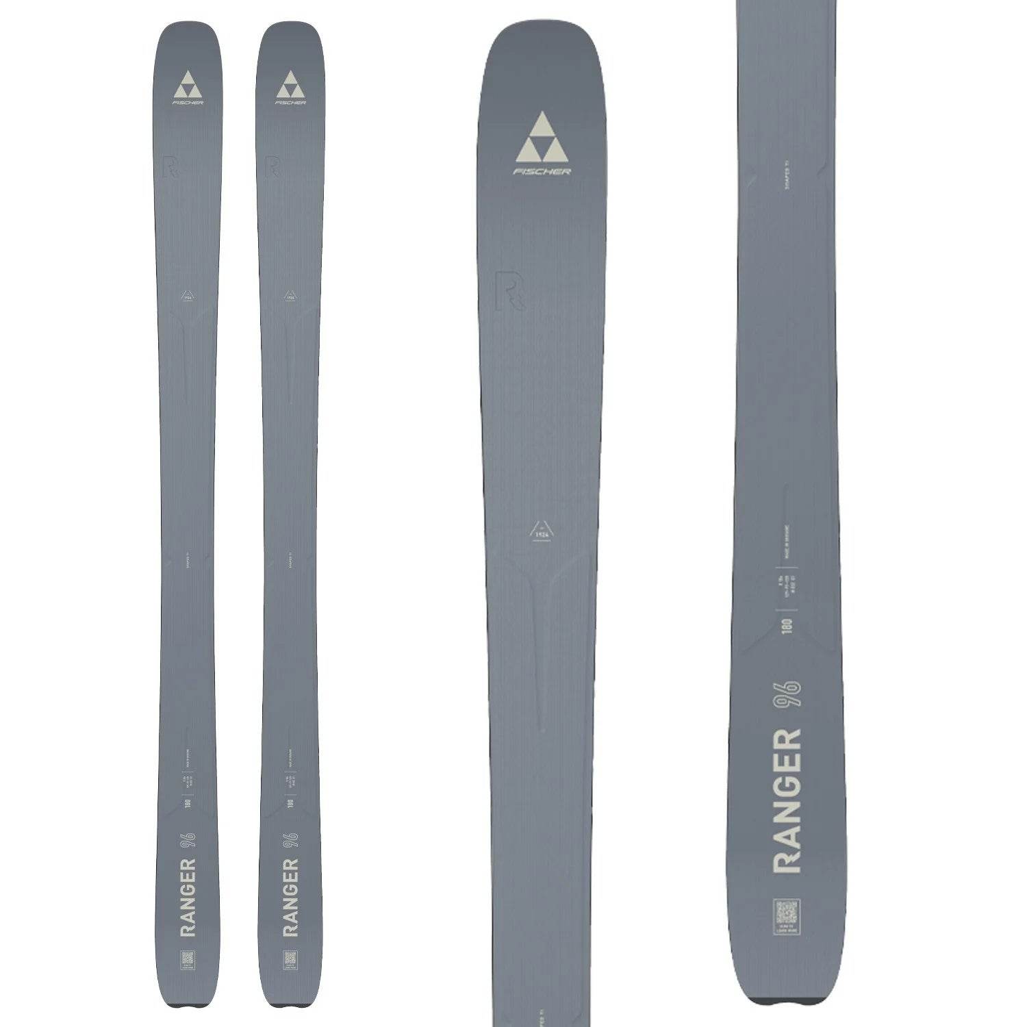 Ranger 96 2026 - Suburban Ski and Bike