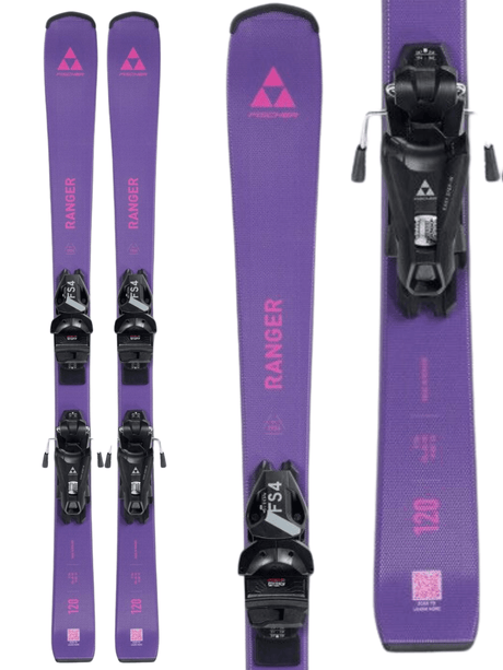 Ranger Jr 2026 + FS 7 CA Bindings - Suburban Ski and Bike
