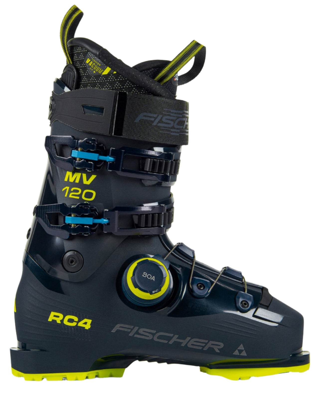 RC4 120 MV VAC BOA 2026 - Suburban Ski and Bike
