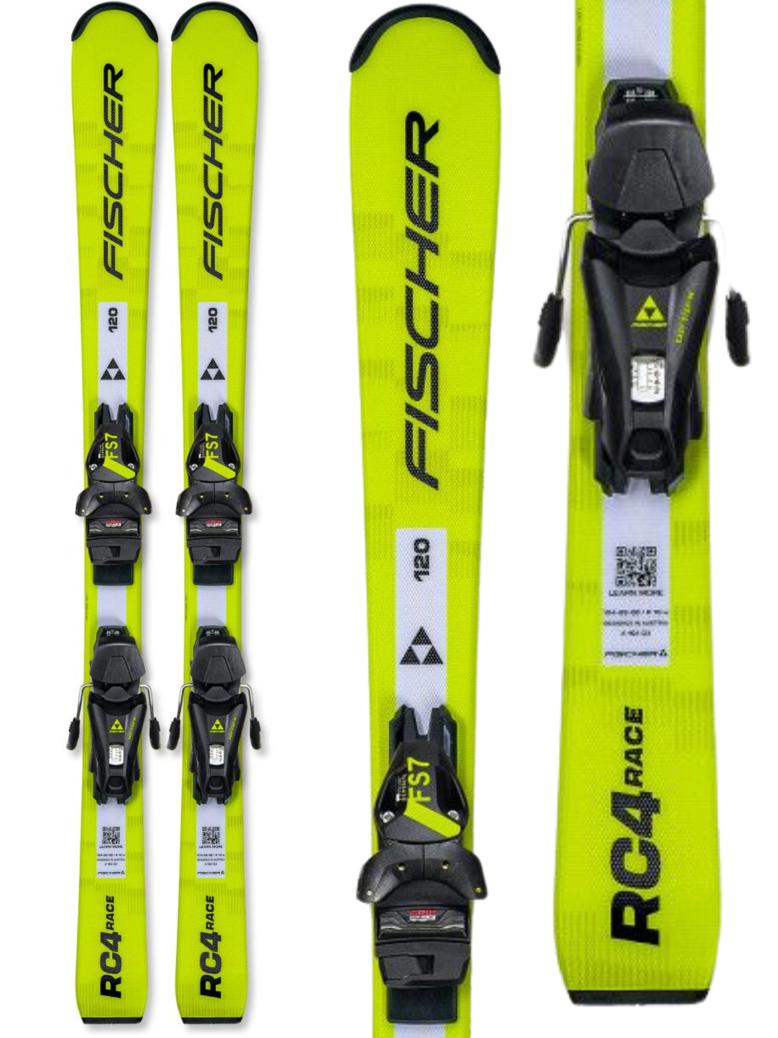 RC4 Race Jr 2027 + FS GW CA Bindings