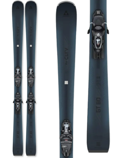 The Curv GT 80 2027 + RSW 11 GW Bindings