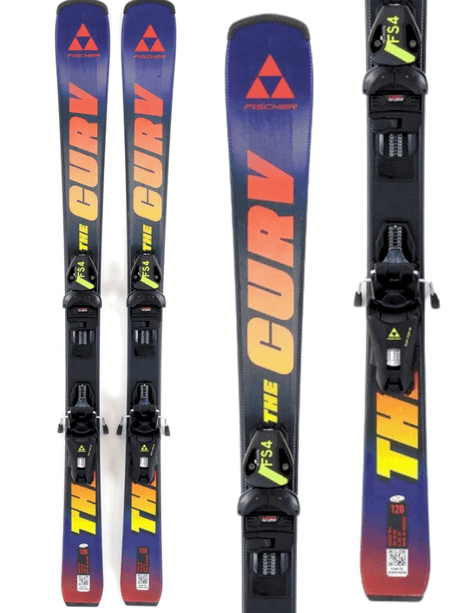 The Curv Jr 2026 - Suburban Ski and Bike