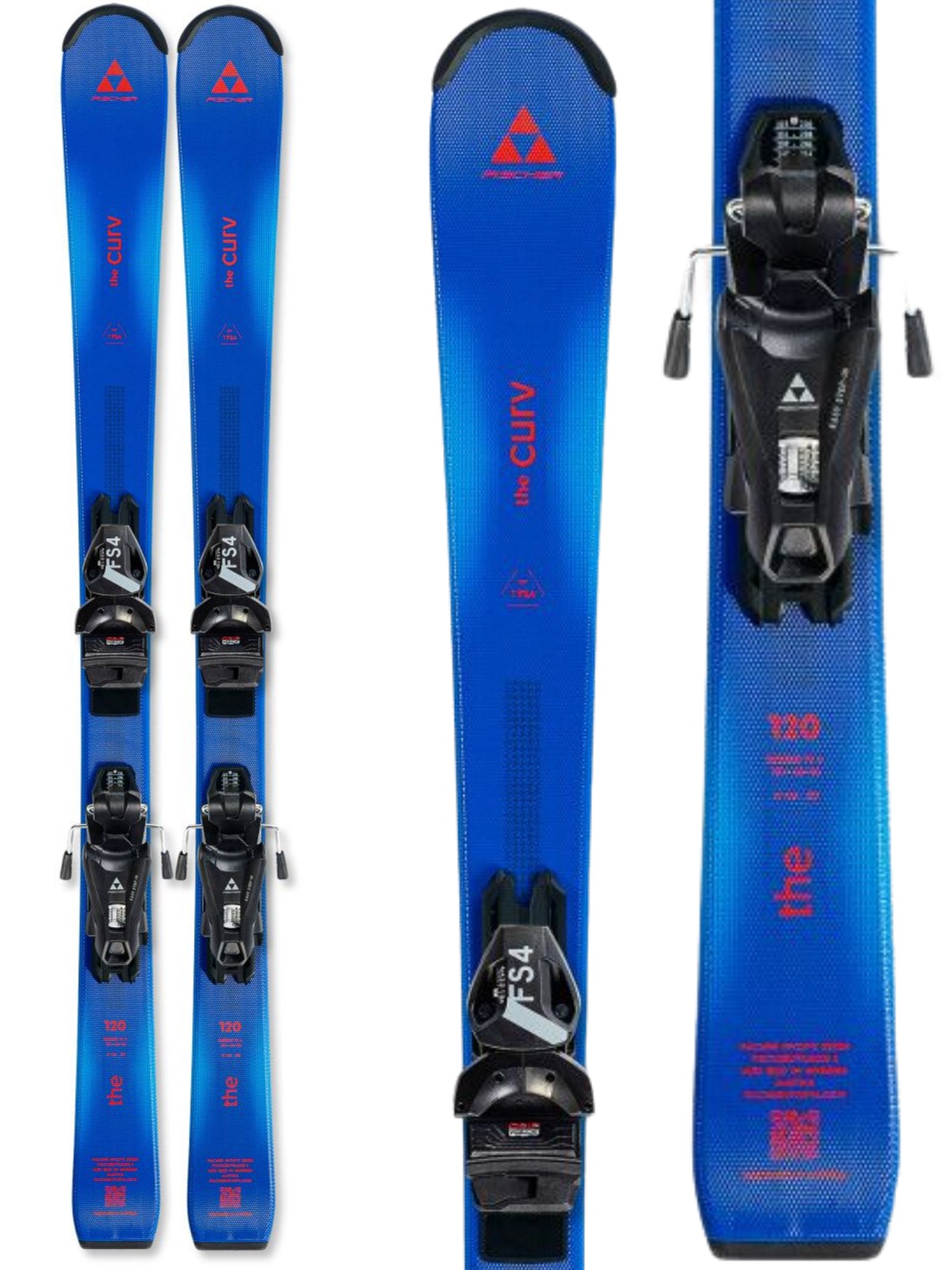 The Curv Jr 2027 + FS GW CA Bindings