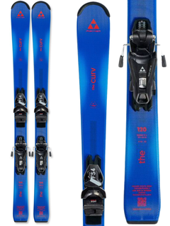 The Curv Jr 2027 + FS GW CA Bindings