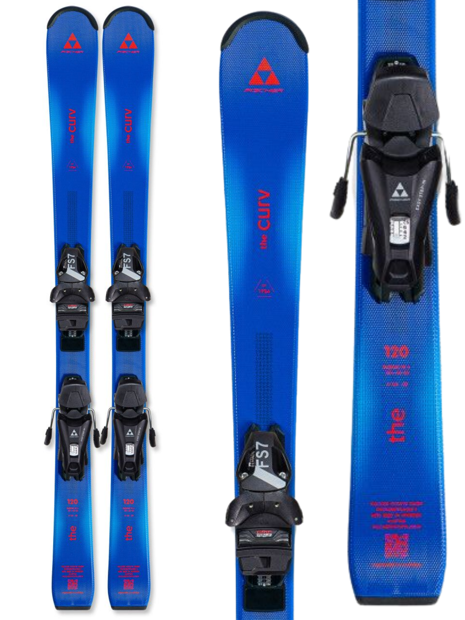 The Curv Jr 2027 + FS GW CA Bindings