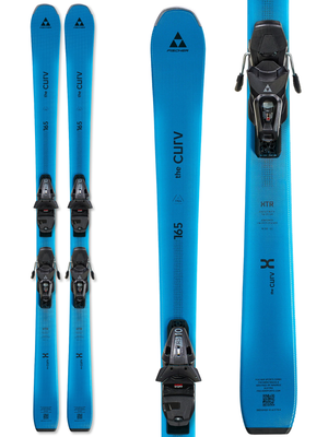 The Curv X XTR 2027 + RS 10 GW Bindings