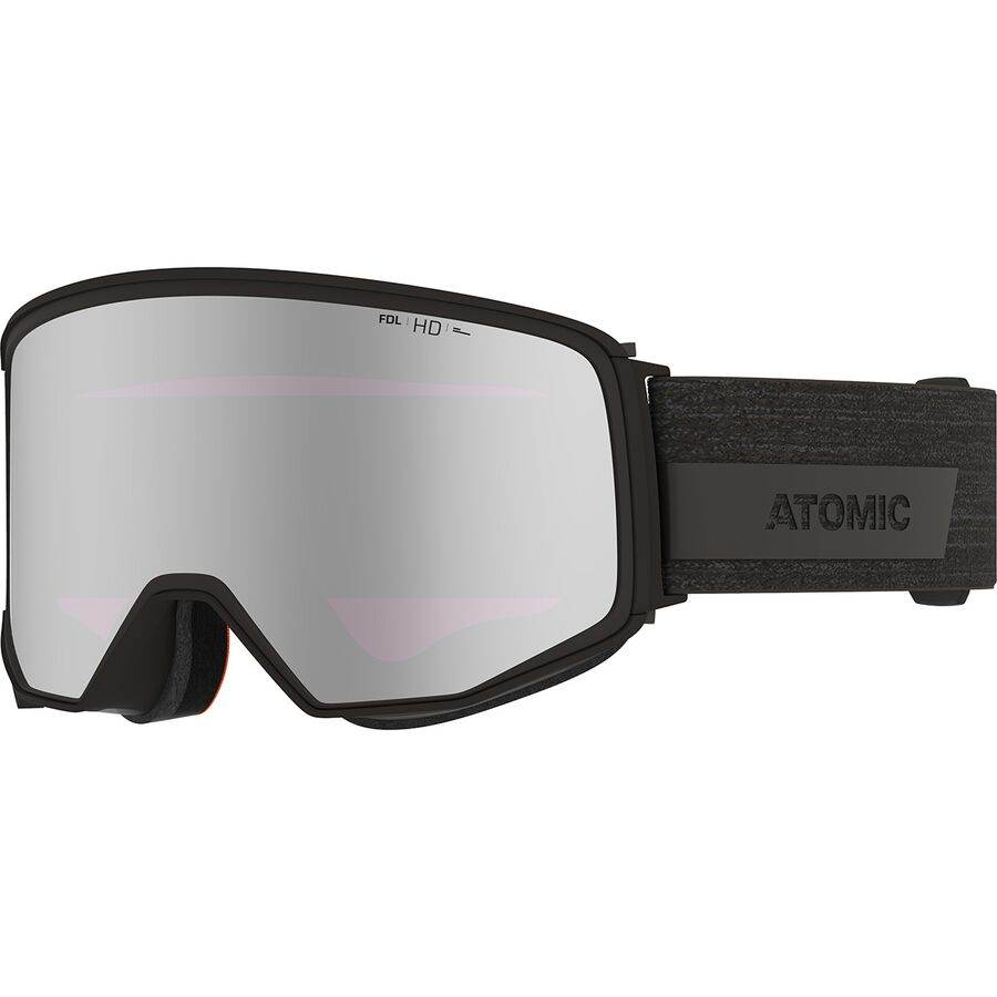Four Q HD Goggle - Black - Suburban Ski and Bike