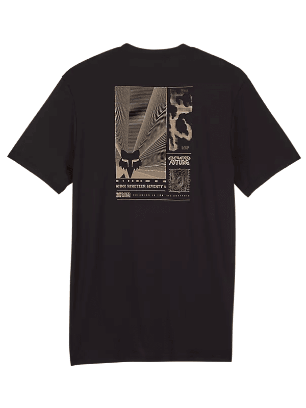 Interfere Tech Tee - Suburban Ski and Bike