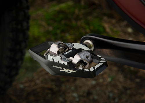 Shimano PD-M8120 Deore XT SPD Enduro Trail Pedal