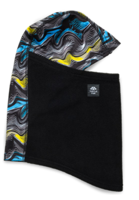 Turtle Fur Youth Comfort Shell FusionClava Balaclava