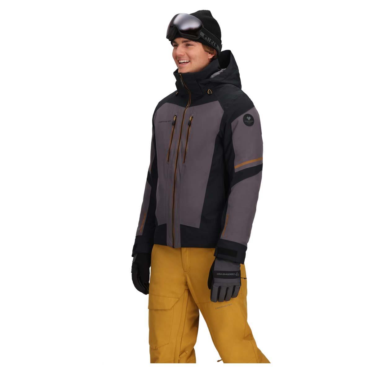 Men's Charger Insulated Ski Jacket