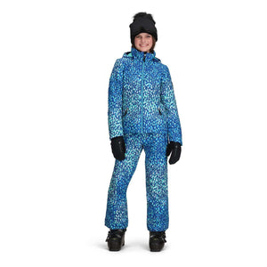 Girl's Rylee Print Ski Jacket