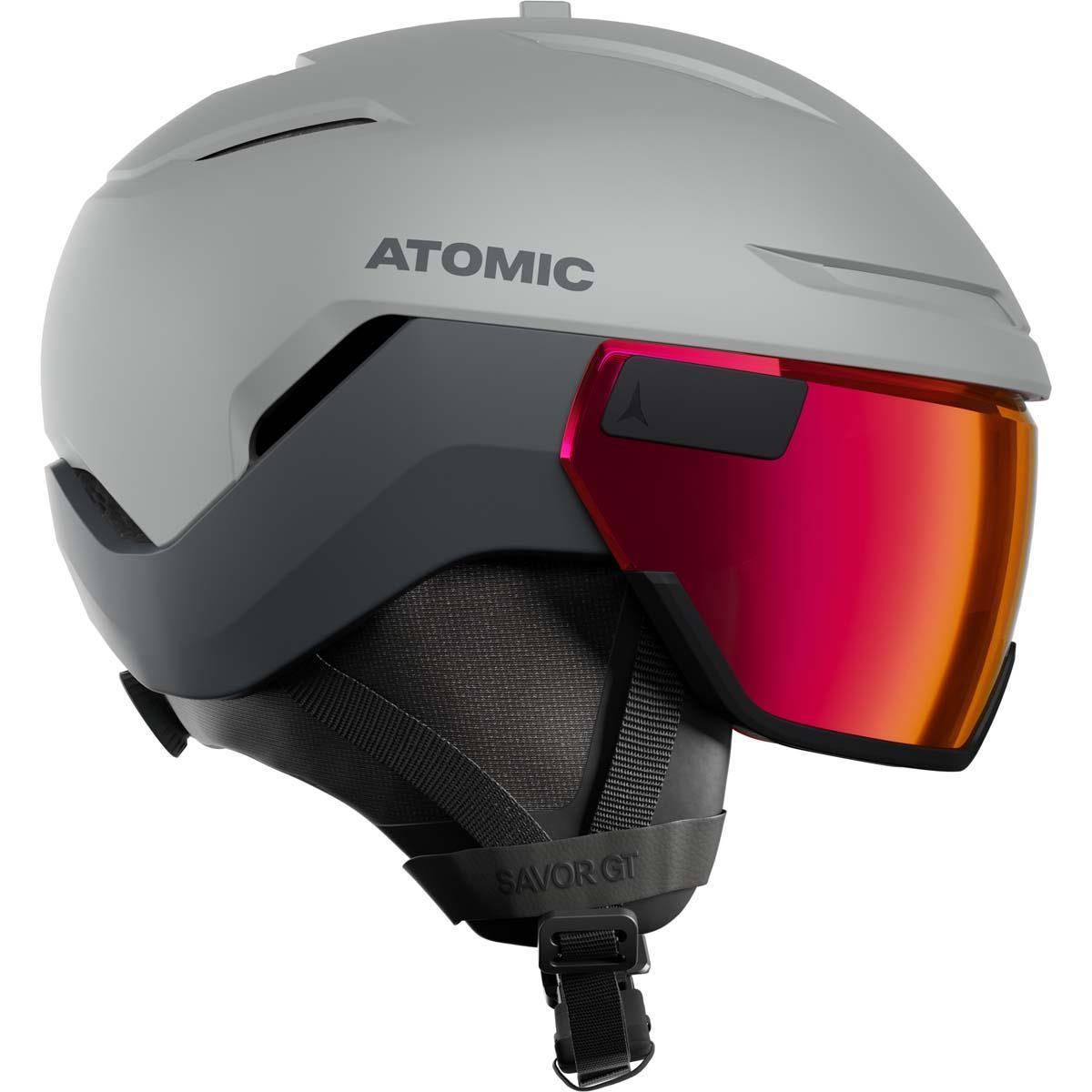 Atomic Savor GT Visor HD Ski Helmet