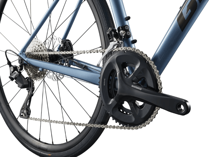 Contend AR 1 Frost Silver - Suburban Ski and Bike