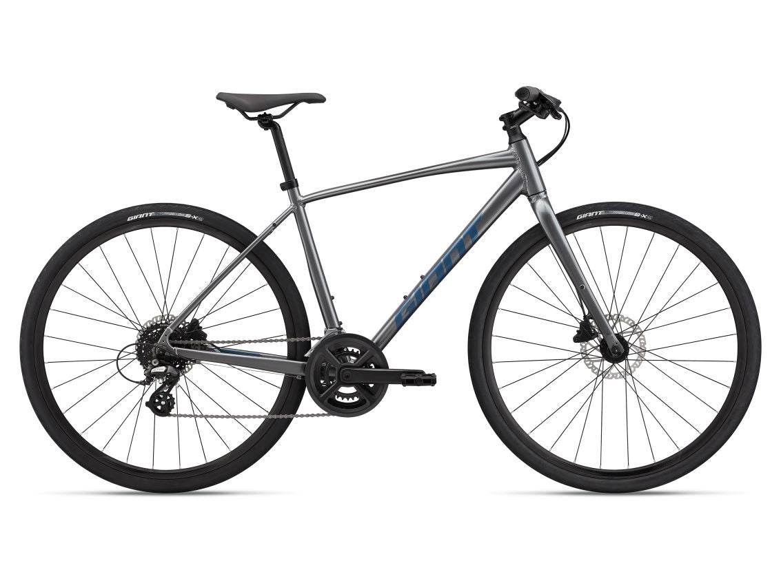 Giant Escape 2 Disc Hybrid Bike – Suburban Ski and Bike