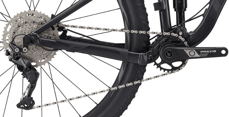 Stance 29 2 - Suburban Ski and Bike