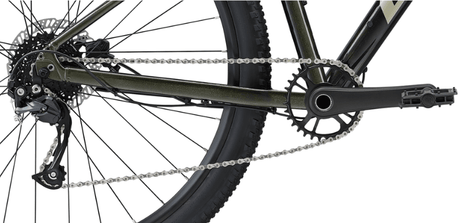 Talon 2 - Phantom Green - Suburban Ski and Bike