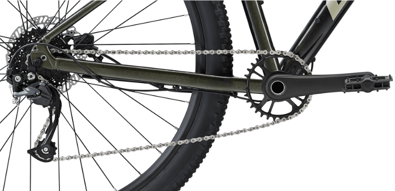 Talon 2 - Phantom Green - Suburban Ski and Bike