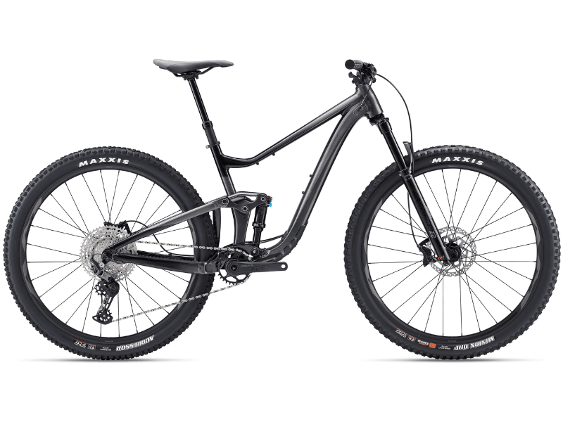 Trance 29 2 - Metallic Black - Suburban Ski and Bike