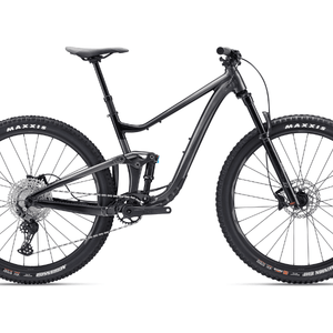 Trance 29 2 - Metallic Black - Suburban Ski and Bike