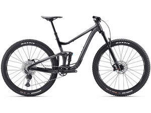 Trance 29 2 - Metallic Black - Suburban Ski and Bike
