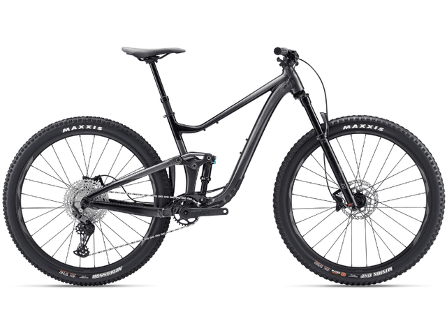 Trance 29 2 - Metallic Black - Suburban Ski and Bike