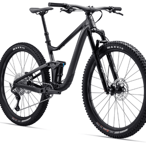Trance 29 2 - Metallic Black - Suburban Ski and Bike