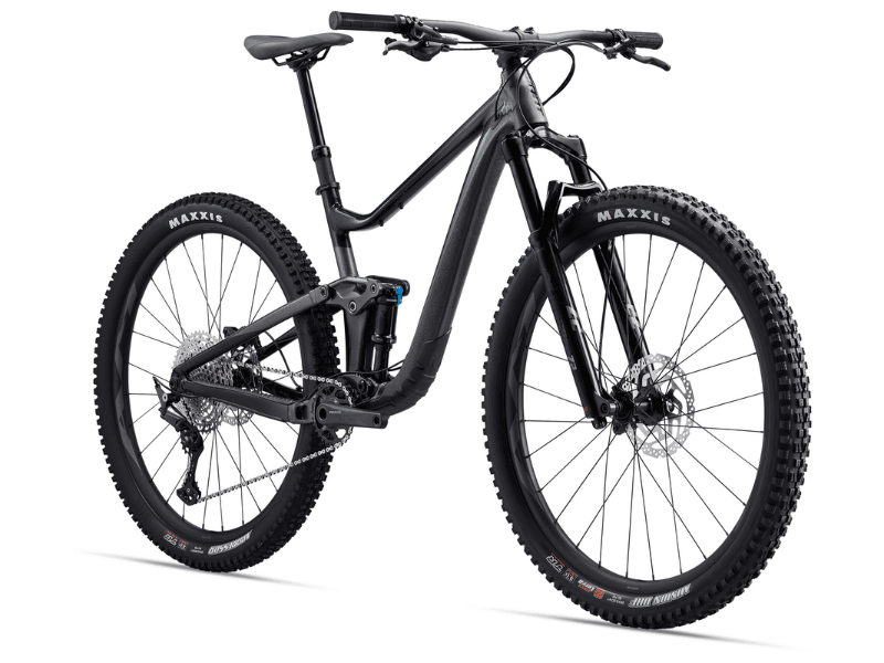 Trance 29 2 - Metallic Black - Suburban Ski and Bike